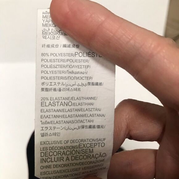 Under Armour heat gear black compression bike shorts S - Picture 5 of 5